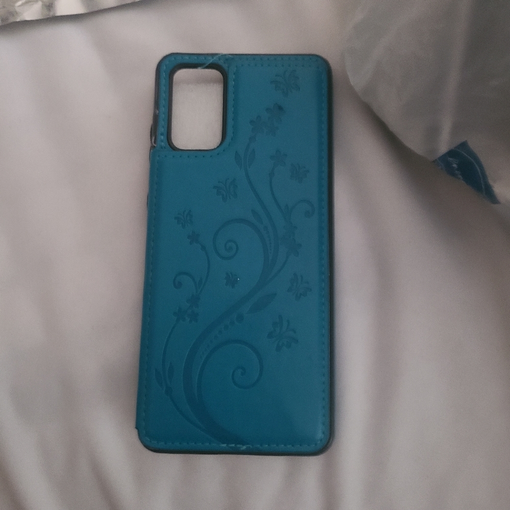 Galaxy s20 plus wallet case